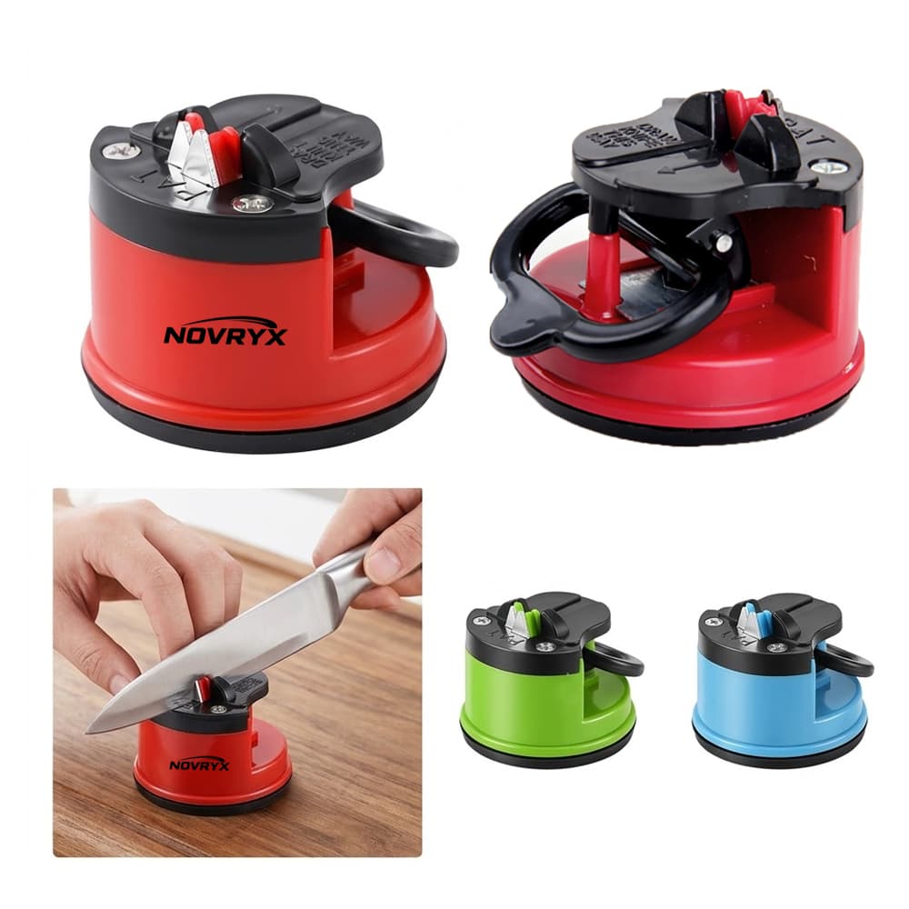 Foldable 4 in 1 Kitchen Knife Sharpener