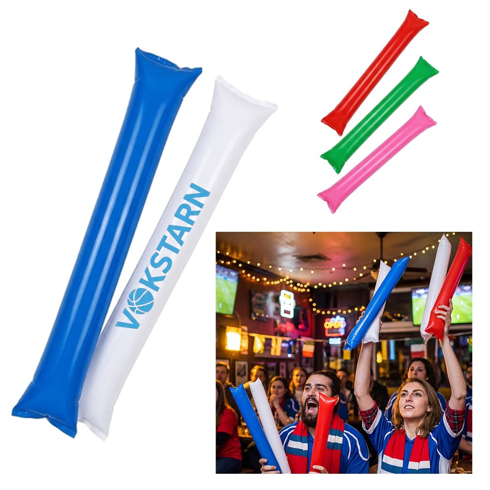 Inflatable Cheering Thundersticks