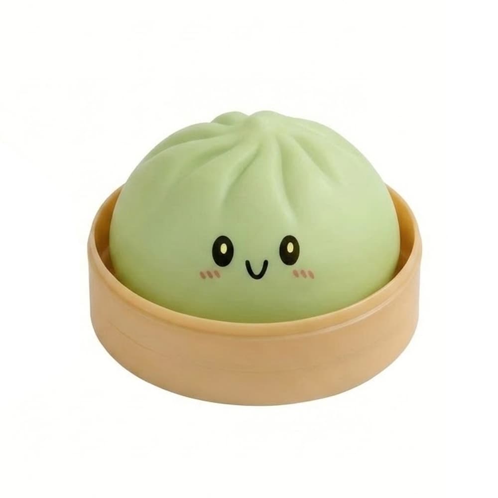 Squishy Bun Shaped Stress Reliever gallery 6