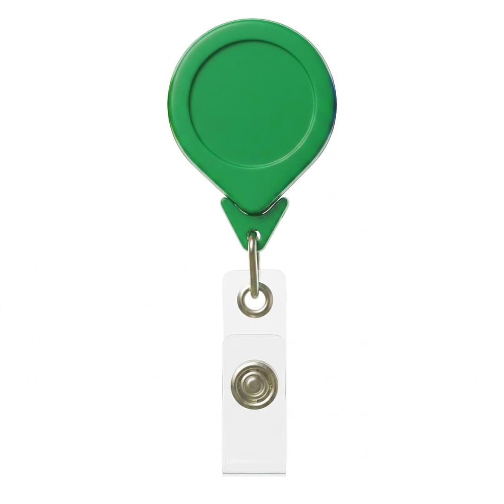 Retractable Round Badge Reel gallery 4